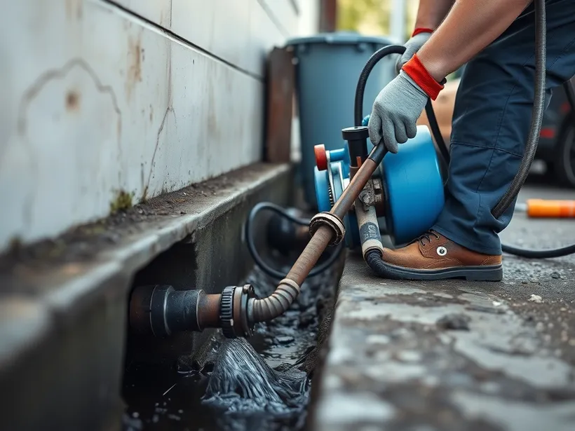Blocked Drains & Drainlaying in Taupō